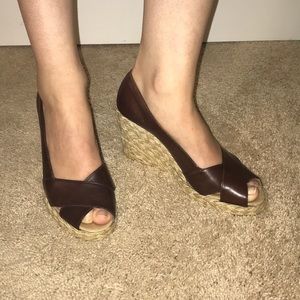 Michael Kors Wedges Size 7.5
